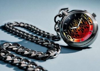 Fossil: ventas caen 12%, pero mejora el rojo