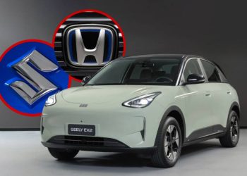 geely