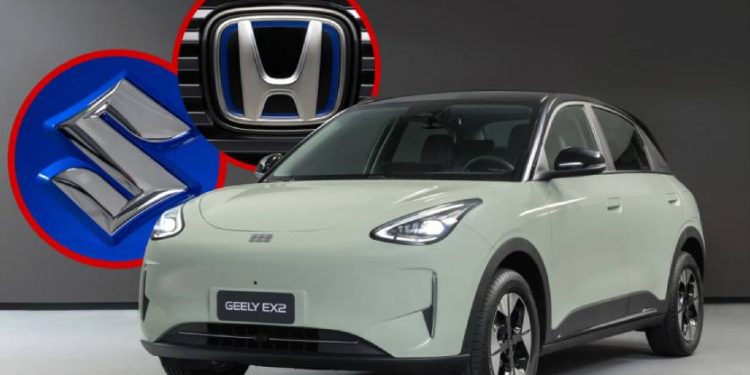 geely