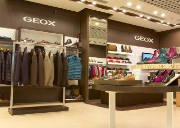 Geox reduce pérdidas, ventas en descenso y reestructura su red