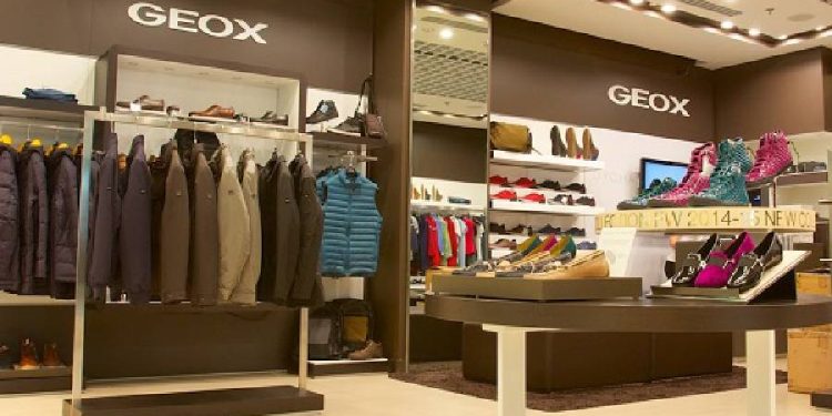 Geox reduce pérdidas, ventas en descenso y reestructura su red