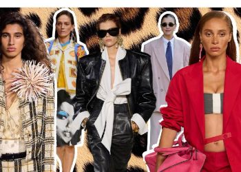 Glamoratti: El renacimiento del lujo maximalista de los 80