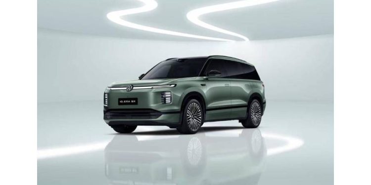 Volkswagen recibe críticas de la competencia china por su nuevo Era 9X