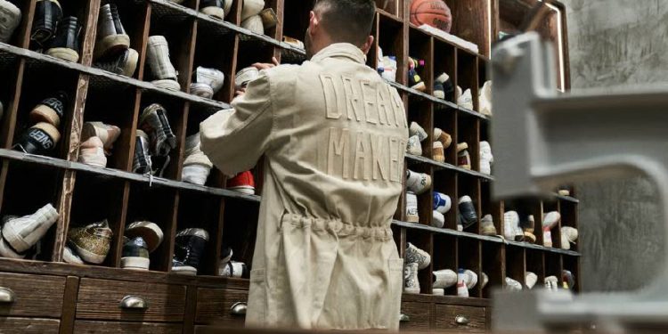 Golden Goose refuerza su presencia en Barcelona con un segundo local