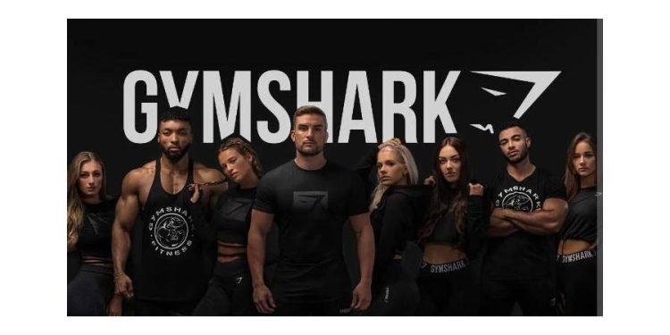 Marca británica de indumentaria deportiva Gymshark logra un hito impresionante