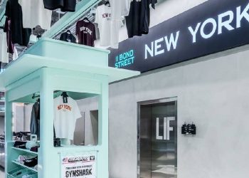 Gymshark bate récords en 2025 pese a menor beneficio