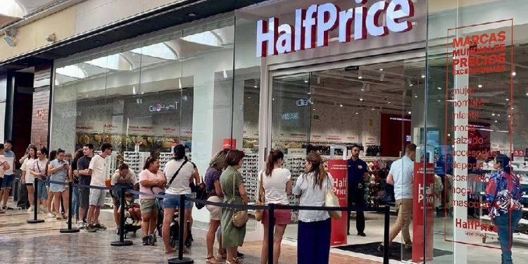 Half Price intensifica su crecimiento en España con un nuevo CEO