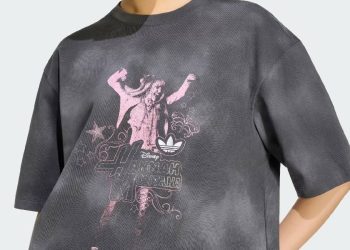 Hannah Montana x adidas: la camiseta que celebra 20 años de nostalgia