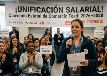 Histórico pacto en el retail: nuevos salarios de hasta 24.860€