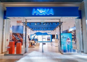 Hoka desembarca en Milán con su primera tienda en Italia