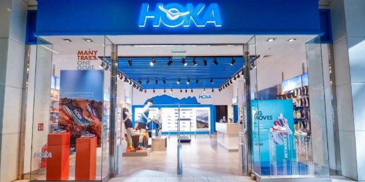 Hoka desembarca en Milán con su primera tienda en Italia