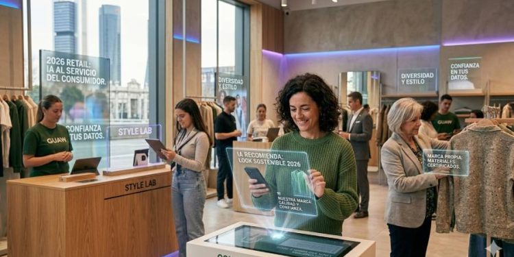 IA en Retail 2026: Entre la Confianza y el Nuevo Consumo