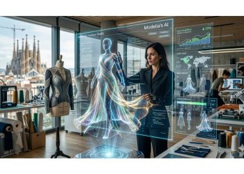 IA en la Moda 2026: La Revolución de Modelia en la Industria