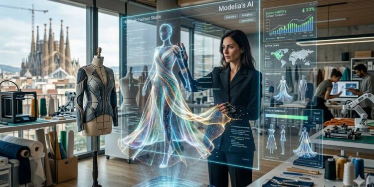 IA en la Moda 2026: La Revolución de Modelia en la Industria