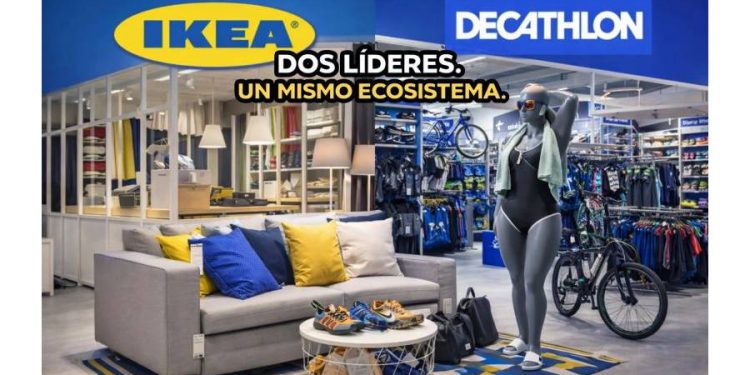IKEA y Decathlon: El fin del retail tal como lo conocemos