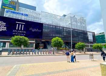 Atlantis, 26 años reinventando el comercio en la zona T de Bogotá