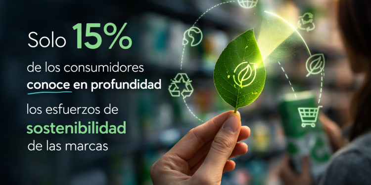 Sostenibilidad que se demuestra