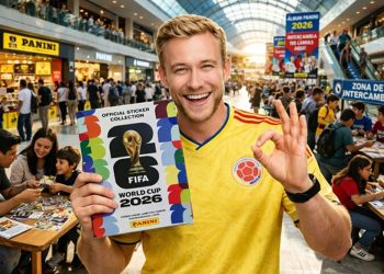 Fiebre Panini impulsa el retail