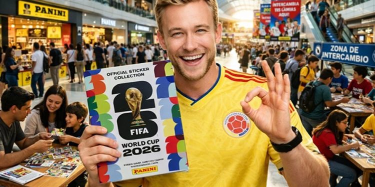 Fiebre Panini impulsa el retail