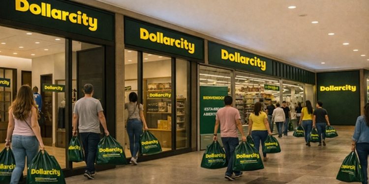 Dollarcity lidera el retail en Colombia