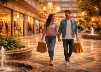 El secreto del consumo en los malls