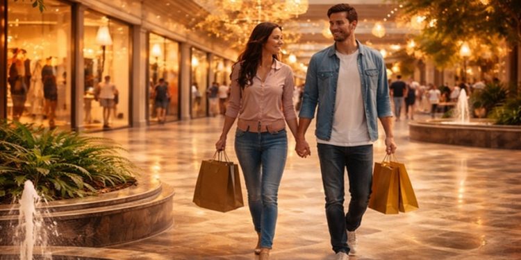 El secreto del consumo en los malls
