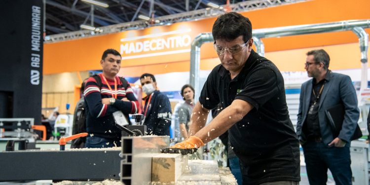 Interzum Bogotá 2026 impulsa la industria maderera