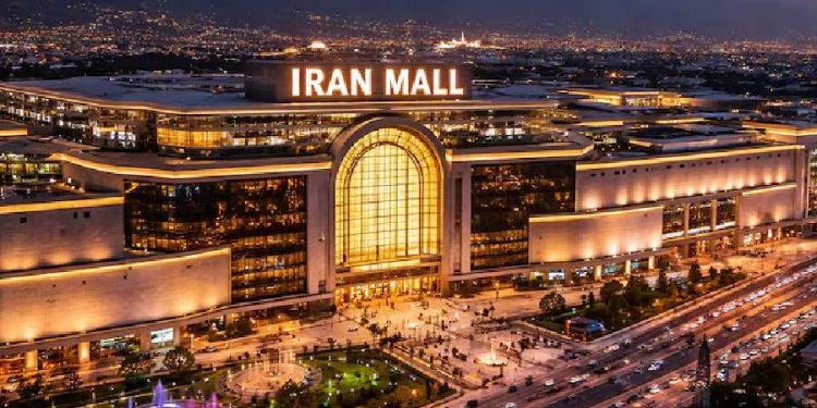 Iran Mall: El gigante de Teherán que rompe récords mundiales