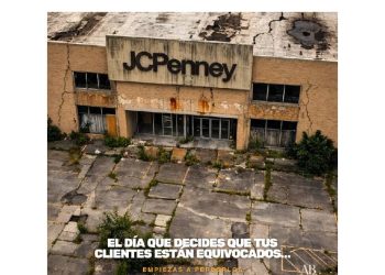 JCPenney: El suicidio de una marca que dejó de escuchar