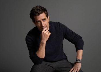 Jake Gyllenhaal debuta como embajador de Bulgari