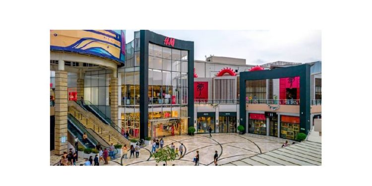 Jockey Plaza Centros comerciales
