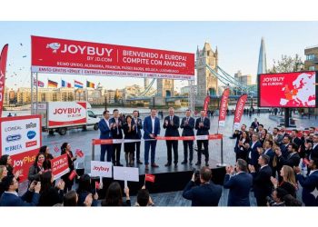 Joybuy de JD.com aterriza en Europa: El nuevo rival de Amazon