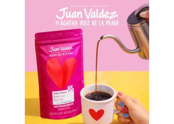 Café colombiano se transforma en diseño global