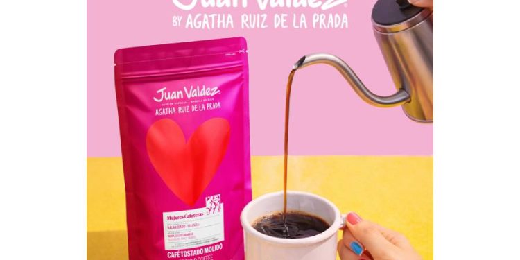 Café colombiano se transforma en diseño global