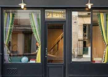 La Veste aterriza en España con boutique en Chamberí