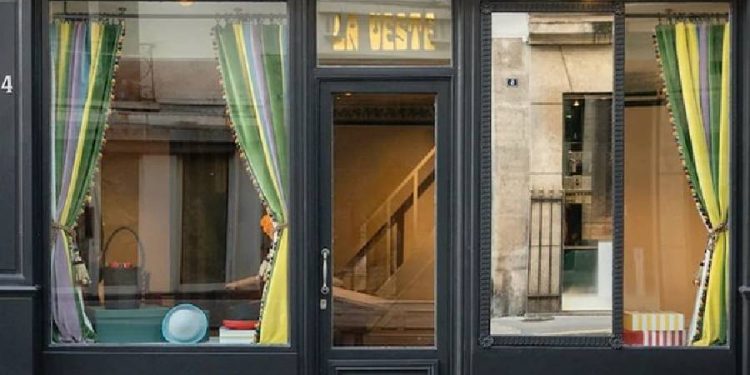 La Veste aterriza en España con boutique en Chamberí