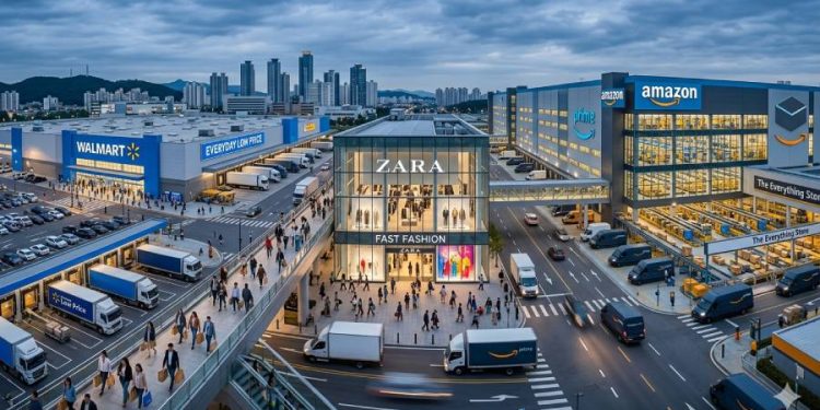 La santísima trinidad del retail: Los modelos que cambiaron el consumo