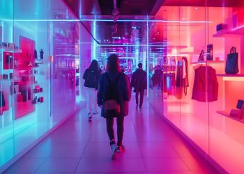 La tienda inteligente impulsa el futuro del retail conectado
