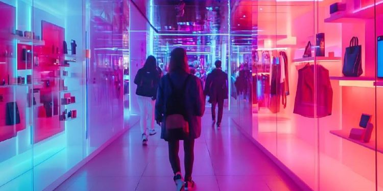 La tienda inteligente impulsa el futuro del retail conectado