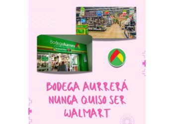La virtud de la renuncia: El éxito de Bodega Aurrera