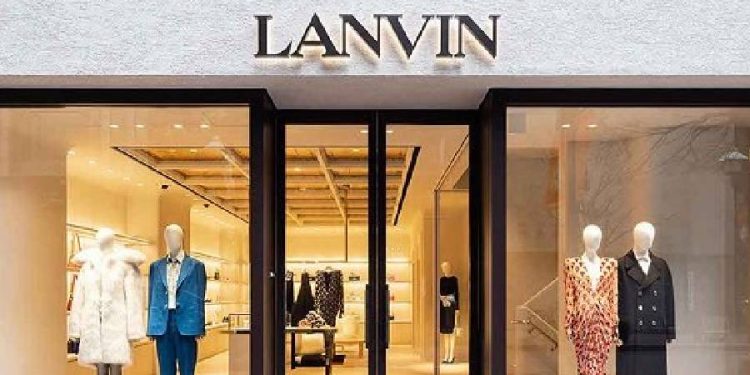 Lanvin Group: salida del director ejecutivo adjunto en plena reorientación