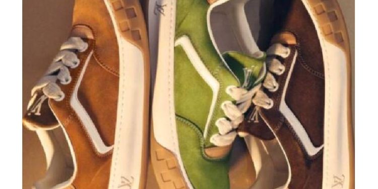 LV Tilted es la nueva propuesta de Louis Vuitton