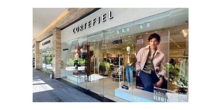 Cortefiel y Salomon expanden su presencia en el mercado de México