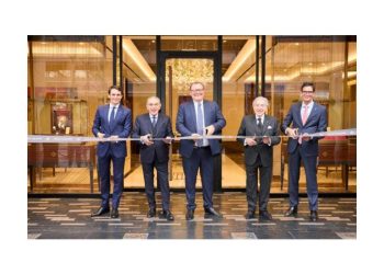 Patek Philippe inaugura su primera boutique