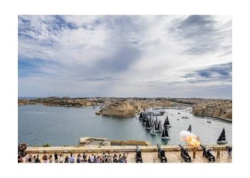 Abiertas las inscripciones para la Rolex Middle Sea Race 2026
