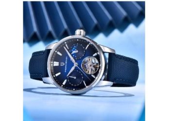 Pagani Design el reloj automático con cristal de zafiro que es tendencia