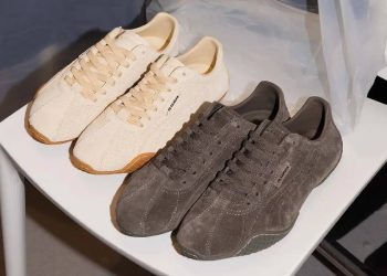 Lujo discreto: las H-Street de Jil Sander para 2026