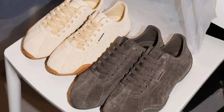 Lujo discreto: las H-Street de Jil Sander para 2026
