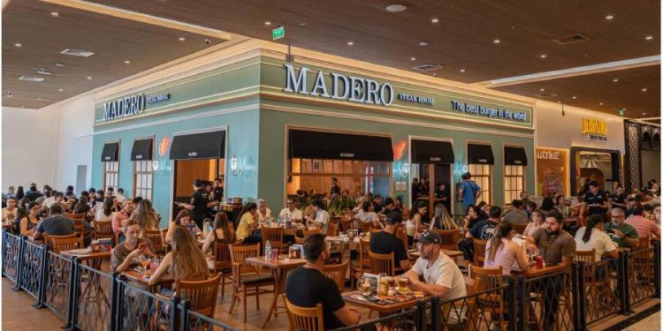 Madero apuesta por Paraguay