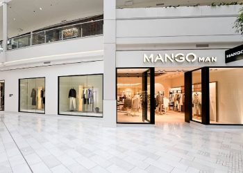 Mall of America: la nueva tienda MANGO